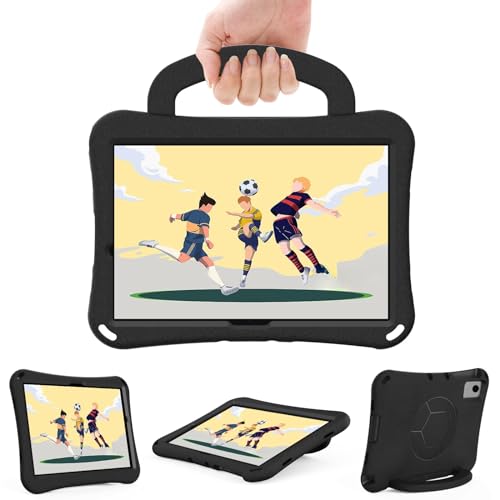 Coque Samsung Galaxy Tab A9+ anti-chute pour éviter les bris d'écran accidentels