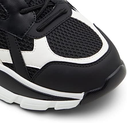 Call It Spring Men's Raycer Sneaker, Black, 9 | Image 4