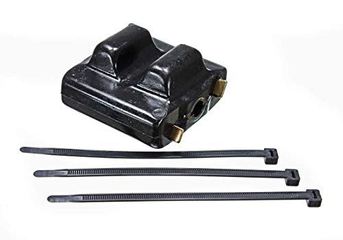 Energy Suspension 3.1121G 3 Hole Clamshell Motor Mount for GM