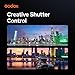GODOX X3 PRO X3PRO-C Flash Trigger for Canon Camera, 2.4G TTL Wireless Touchscreen Transmitter,Support Bluetooth & APP Control, Shutter Control, Built-in Li-ion Battery Fast Charging (Upgrade X3-C)