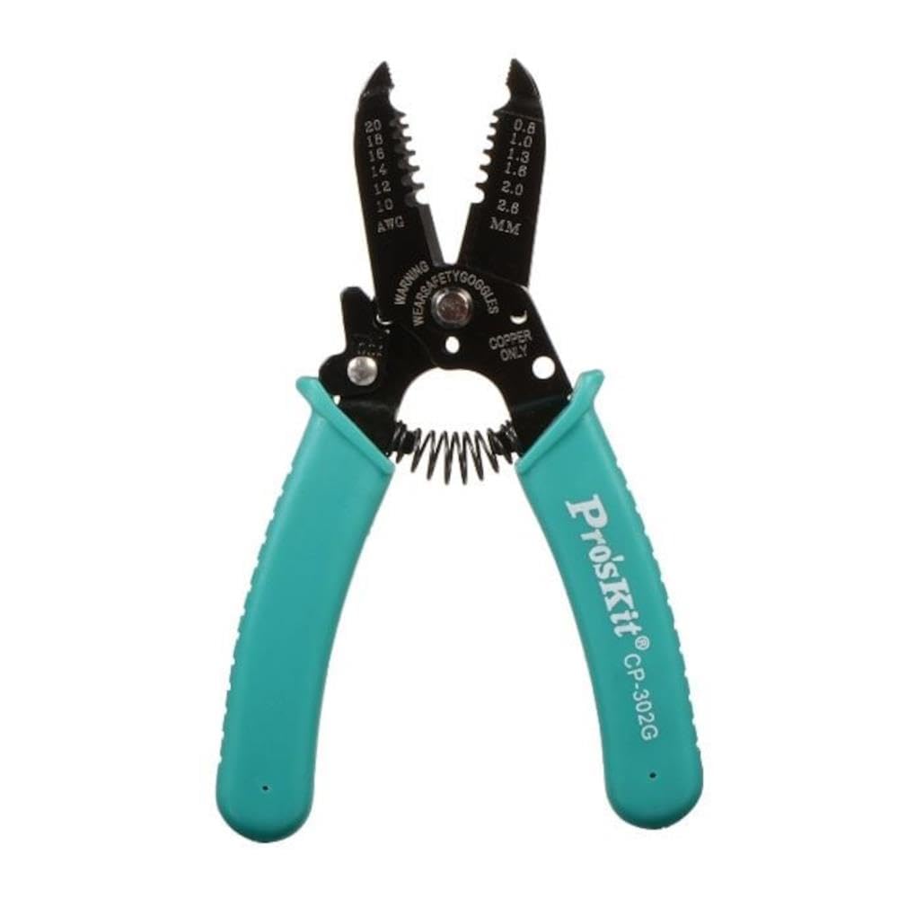 Pro'sKit CP-302G Hassas Kablo Soyucu Pense