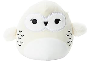 Squishmallows 6.5" Harry Potter Hedwig
