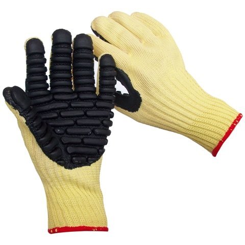 Blackmaxx Blade Anti-Vibration Antislash Glove - Large