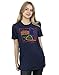 Produktbild National Lampoon's Christmas Vacation Damen Cousin Eddie Boyfriend Fit T-Shirt X-Large Marine