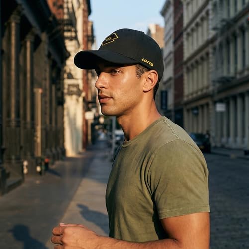 Image of Lotto Kickoff 5 Panel Baseball Cap