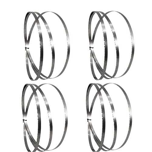 Bandsägeblatt 1400mm - 6,35mm Breit Für Holz & Metall