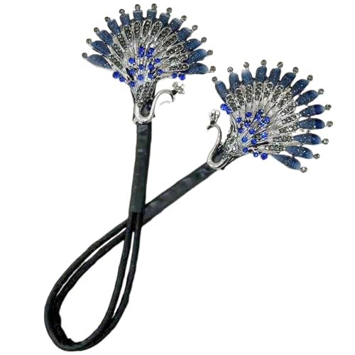 Modellatore Per In Lega - Bigodino Per Capelli A Forma Di 34x6 Cm, Elegante Accessorio Per Forcina, Elegante Porta, Fermaglio Per Capelli Da Donna | Chic BunsMaker In Metallo Pe