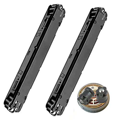 Cargador para Pistola de balines Gamo PT-85 Y P-25 (2 Cargadores) + Caja de balines ultraligeros Calibre 4,5mm