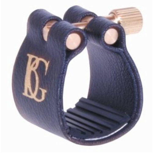 BG LIGATURE DE SAXOPHONE ALTO BG L20SJ STANDARD (BECS DUKOFF) Saxophone Accessoires saxophone Ligature & couvre-bec saxophon