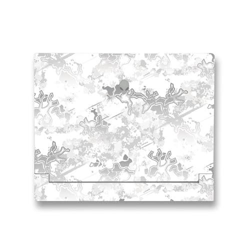 Image of MightySkins Skin Compatible with Alienware X14 R2 (2023) Full Wrap Kit - Viper Snow | Protective, Durable, and Unique Vinyl Decal wrap Cover | Easy to Apply & Change Styles | Made in The USA