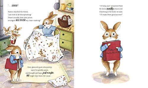 Peter Rabbit: Head Over Tail: inspired by Beatrix Potter's iconic character - Image 2