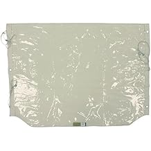 Classic Accessories Fairway Standard Portable Golf Cart Windshield