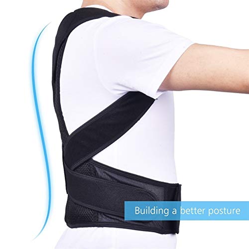 Ceinture de correction de la posture et soins de santé Pro - 4