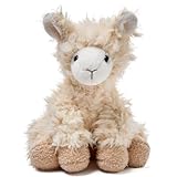 Bearington Llama Stuffed Animal Soft Llama Plush Alpaca Plushies Toys for Kids, Boys & Girls - Fuzzy 11.5'