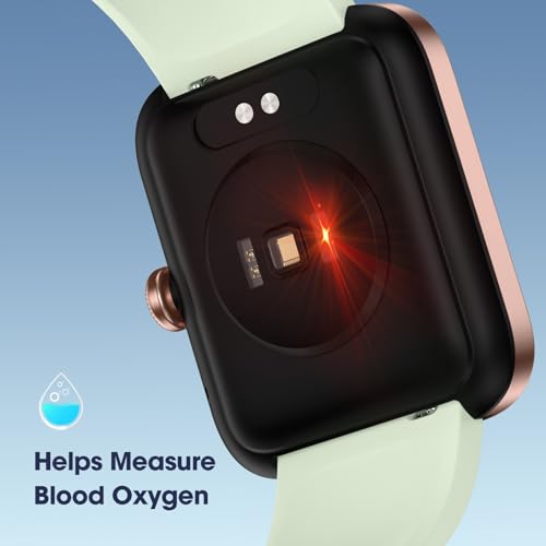 Livikey UH-320 Smart Watch, Fitness Tracker With Heart Rate Monitor, Blood Oxygen, Sleep Tracking, 41Mm Smartwatch Waterproof With Pedometer For Women Men Watch Compatible With Android Ios Phones thumb #4