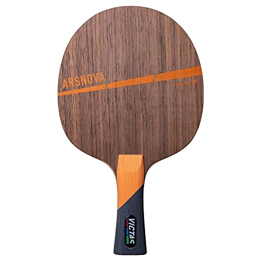 Victas 310114 ARSNOVA Table Tennis Racket, Shake Hand, for Attack