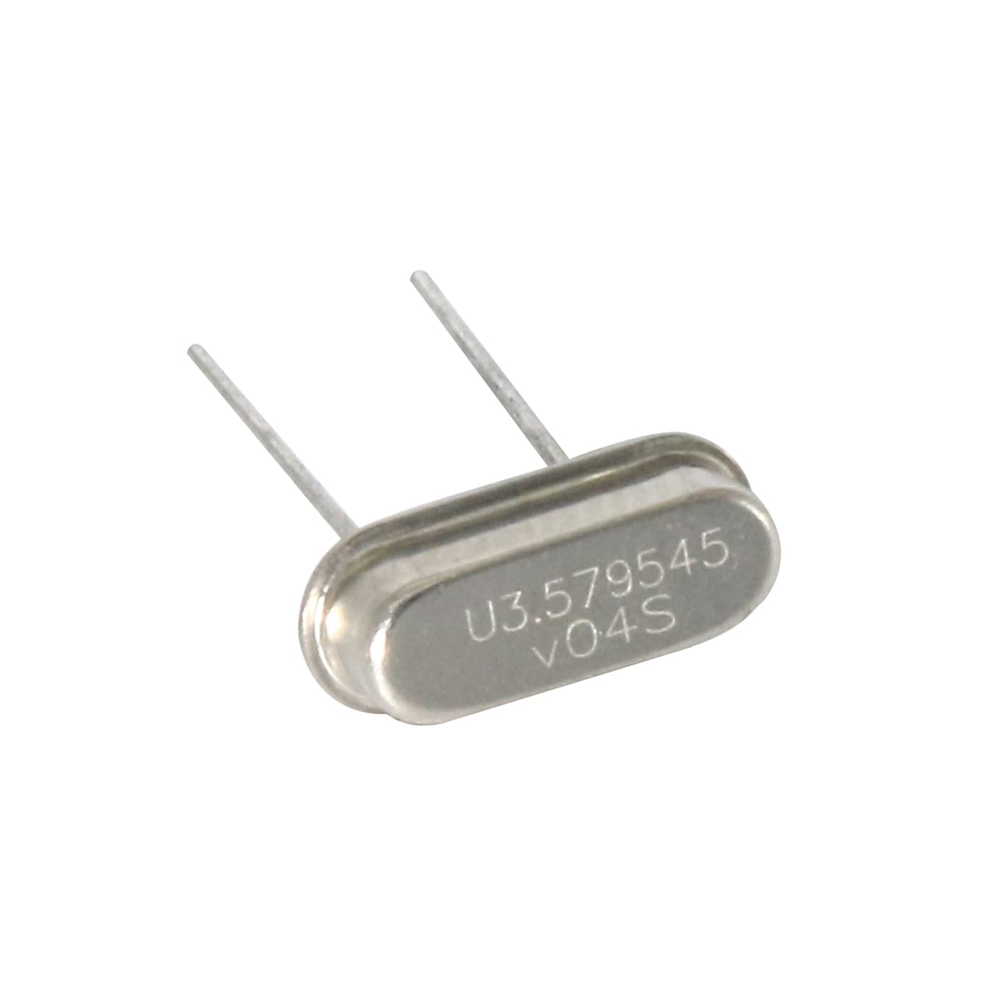 Electronic Spices 3MHz Electronic Quartz Crystal Oscillator KDS3.57954 Through Hole 2 Pin Pack of 100pcs (B0BHJ1SGDL) Amazon Price History, Amazon Price Tracker
