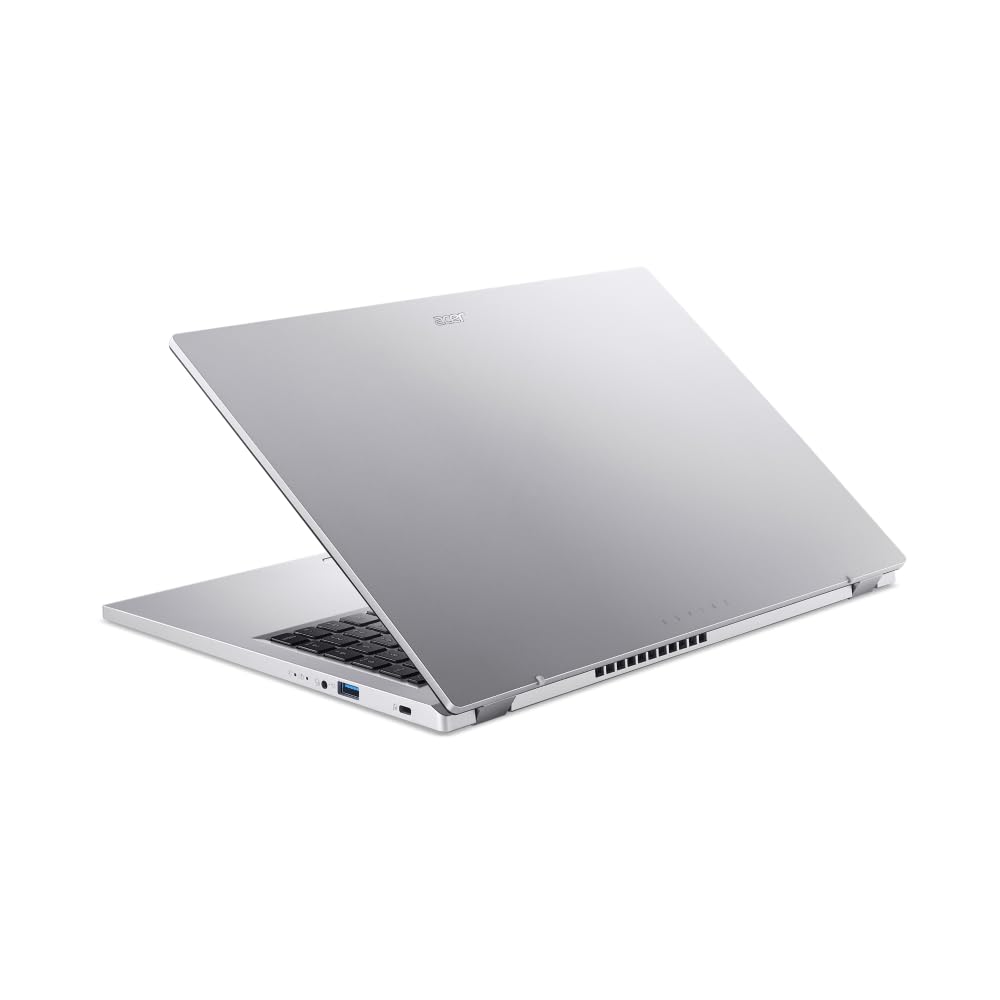 acer Aspire Go 15 AG15-42P, Ordenador Portátil 15.6" Full HD (AMD Ryzen 7 5825U, 32 GB RAM, 512 GB SSD, AMD Radeon Graphics, Windows 11 Home), Color Plata, Teclado QWERTY Español
