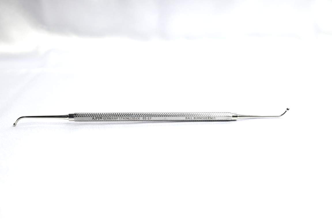 PYRAX API DENTAL BALL BURNISHERS M/L Best Quality & Best Price-image-3