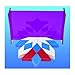 Geo Mirror [Set of 2]
