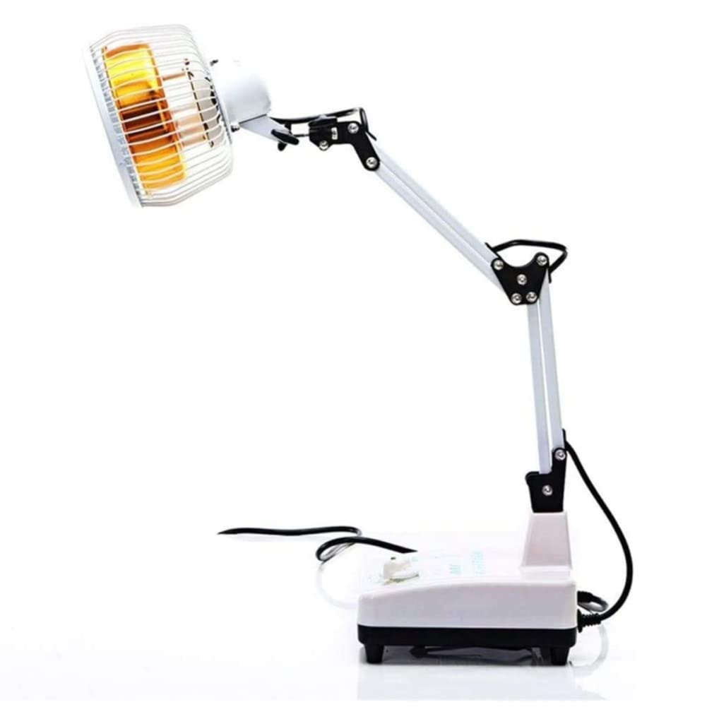 DOUKIiko Infrared Therapy,Portable Electromagnetic Radio Waves Physical Therapy Device For Health And Beauty 250 W TDP Mineral Infrared Heat Lamp