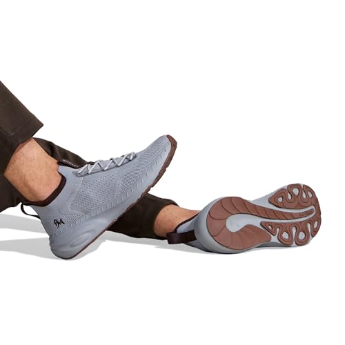 Image of Neeman's Begin Walk Revive Unisex Walking Shoes | Ultra-Light Breathable Knit with Cushioned EVA Sole for Everyday Comfort