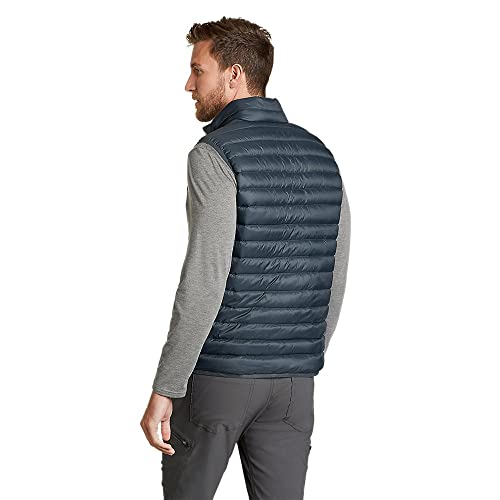 Image of Eddie Bauer Men's Eddie Bauer Stratustherm Down Vest