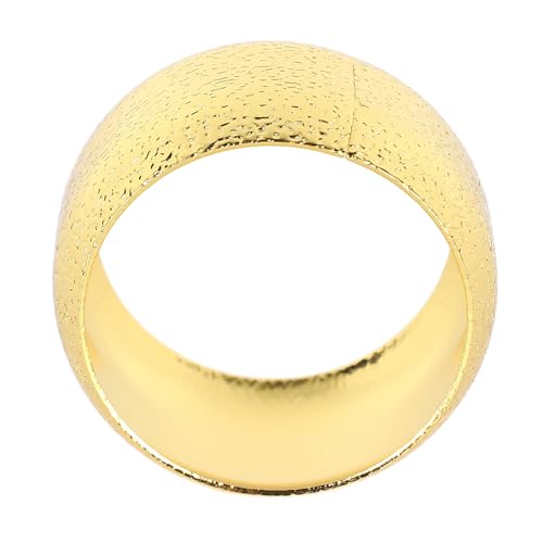 Anéis de Guardanapo para 6 Peças, Suporte de Casamento 6 para Peças, Anel de Pano de Baile, Fivela d