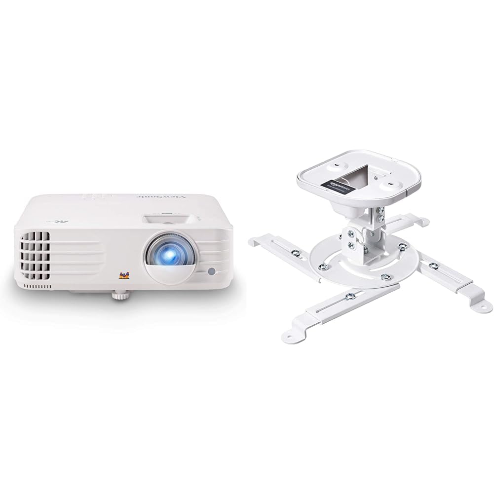 Viewsonic PX701-4K UHD Home Cinema DLP Projector (4K, 3200 ANSI 