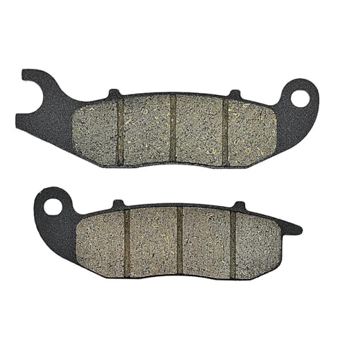 Plaquettes de frein Honda CRF250L haute résistance pour moto