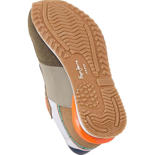 Zapatillas Jump B Pepe Jeans London para evitar el cansancio al caminar 2