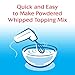 Dream Whip Whipped Topping Mix (2.6 oz Boxes, Pack of 12)