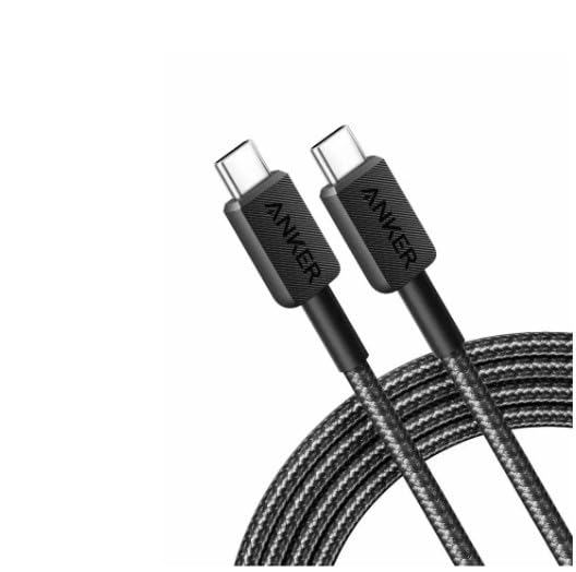 Anker USB Cable 0.9 M USB C Black, W128826641