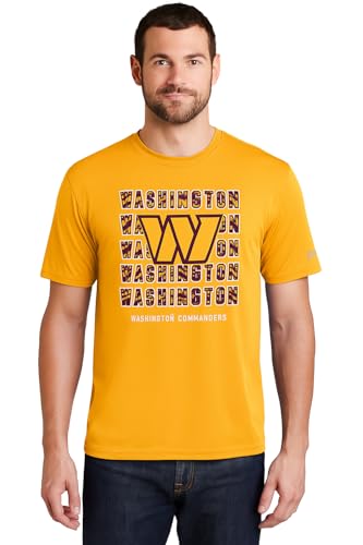 Zubaz NFL Men's Short Sleeve Team Graphic T-Shirt (Small - 5XL)