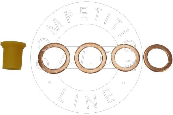 AIC Tuyau hydraulique (direction) 58526 Compatible avec: SEAT LEON, VW BORA I, BORA Variant, GOLF IV, GOLF IV Variant