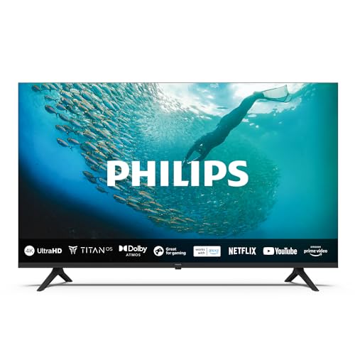 Philips 43PUS7009 43 LED-bagbelyst LC