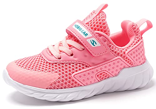 VICROAD Enfants Marchant Chaussures de Course Formateurs Occasionnels Respirants Baskets légères Cover