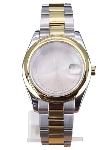 1 36mm/40mm XeXX`[ rvP[X uXbg Tt@CA NH35 NH36 NH38 Miyota8215 [ug 28.5mm _C ICX^[(Solid cover 1,40mm 8215)