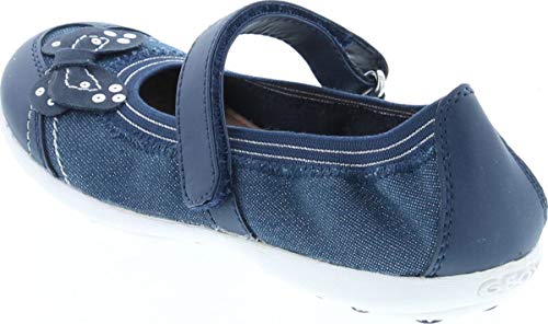 GEOX Girls Junior Jodie Fashion Shoes3