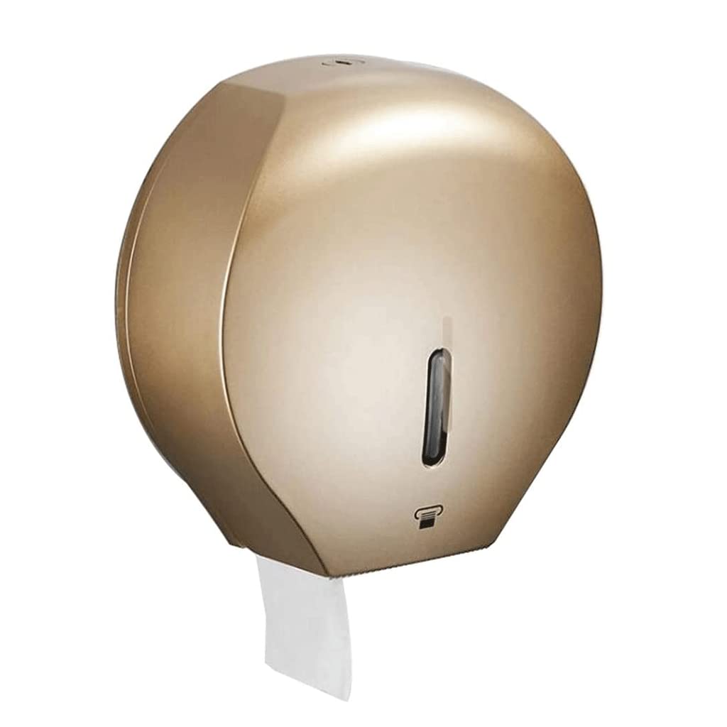 BKEKM Dispenser Salviette Dispenser di Asciugamani di Carta a Parete Dispenser di Asciugamani di Carta Impermeabile Porta Asciugamani di Carta Commerciale di Grande capacità Moda