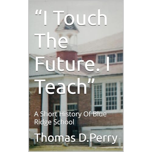 Listen to &amp;ldquo;I Touch The Future. I Teach&amp;rdquo; by Thomas Perry episode artwork