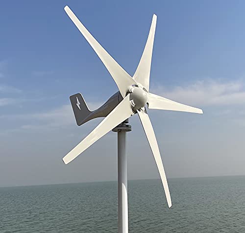 Genway Power Aerogeneratore 600 W 48 V Turbina