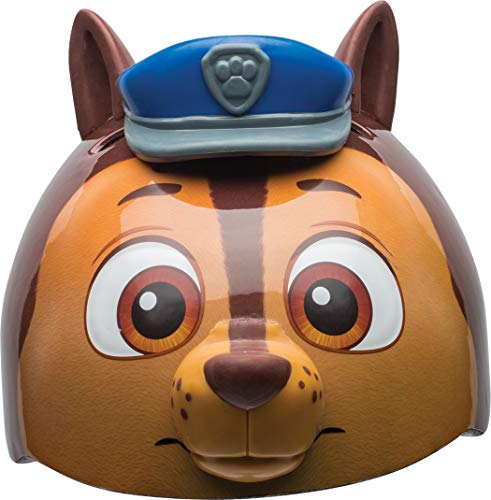 Bell Paw Patrol Bike Helmet, 3D Chase Multisport , Toddler (3-5 Yrs.) #TOP3