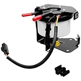 LR045519 Fuel Filter With Bracket 7H32-9C296-AB Compatible With Land Rover Sport Discovery LR3 LR4