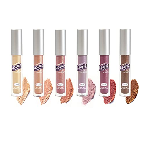 Thebalm Thebalm Lid-Quid Sparkling Liquid Eyeshadow, Strawberry Daiquiri #TOP4
