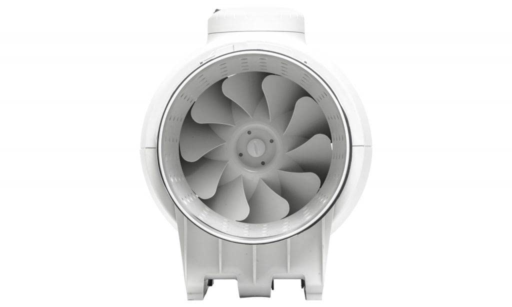 S & P td-silent - Extracteur hélicoïdal td-350/125 SILENT 230 V