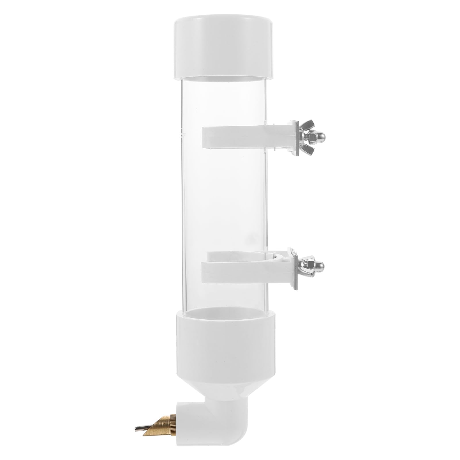 Abreuvoir automatique pour perroquet distributeur eau perruche conure