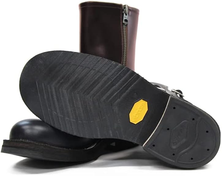 SLOW スロウ シューズ ブラック ビブラムソール 41 ブルー系 靴 格安