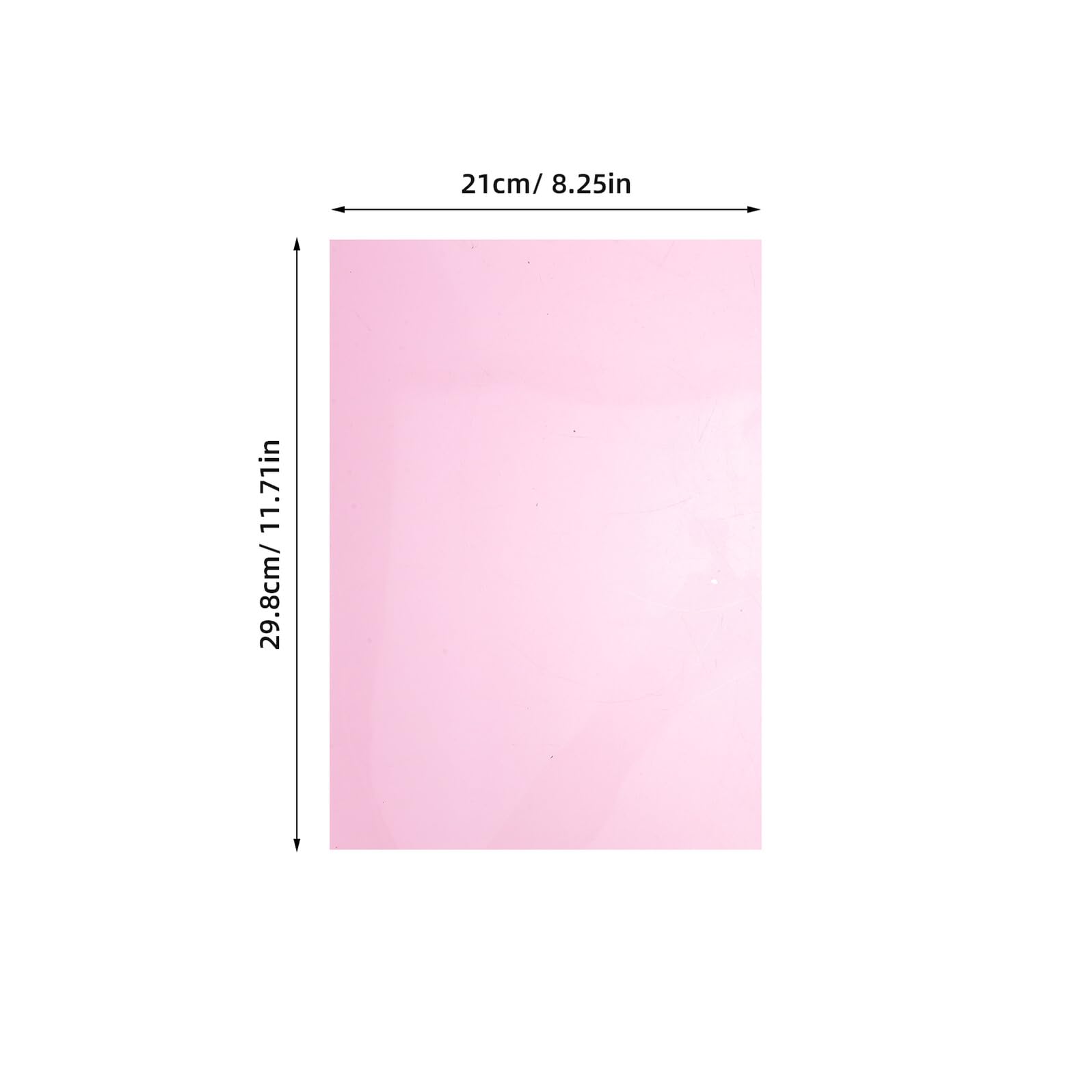 POPETPOP 50 Fogli di Cellophane Colorati A4 Traslucidi per Attività Creative Carta da Imballaggio Artigianale Effetti Luce Decorativi per Scuola e Fai da Te