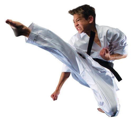 Macho 5oz Ultra Light Weight Karate Gi / Uniform - Size 5
